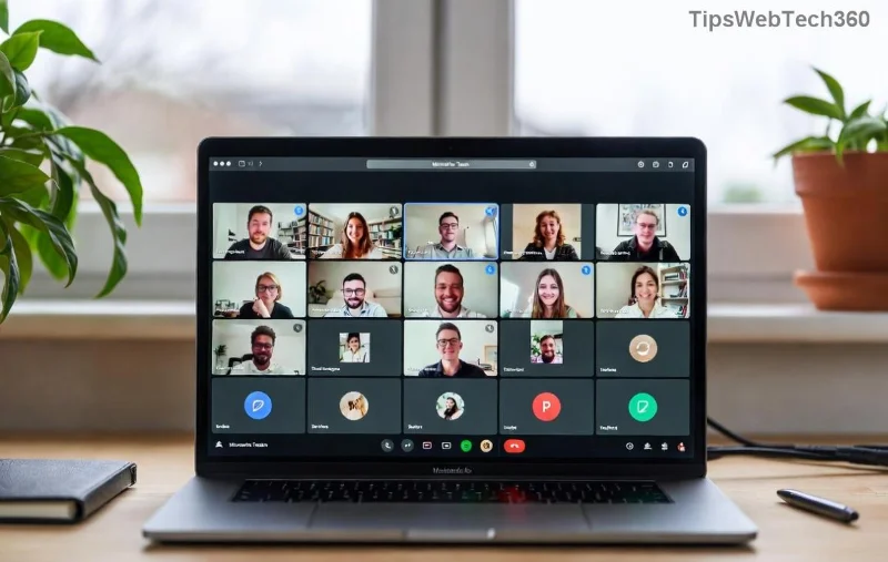 Illustrazione delle prestazioni lente di Microsoft Teams