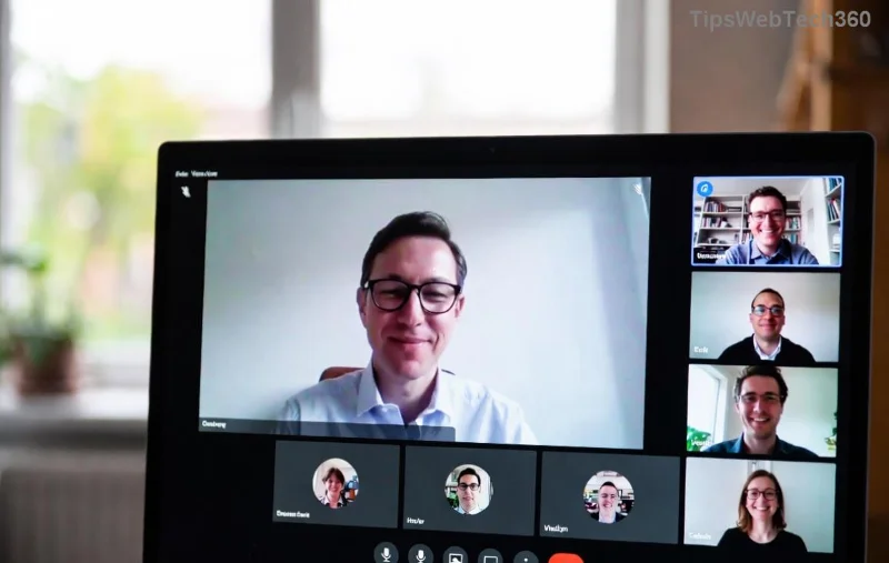 Ekran zaproszenia do logowania gościa w usłudze Microsoft Teams