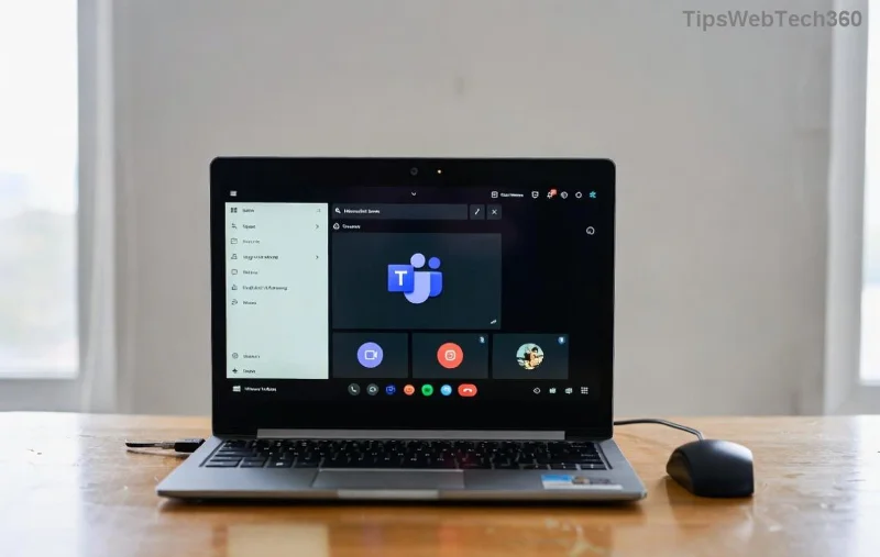 Correzione passo passo per l'errore di condivisione dello schermo nero di Microsoft Teams