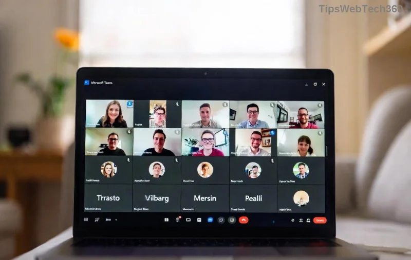 Krok po kroku czyszczenie pamięci podręcznej w celu rozwiązania błędu JavaScript w aplikacji Microsoft Teams na komputerze Mac
