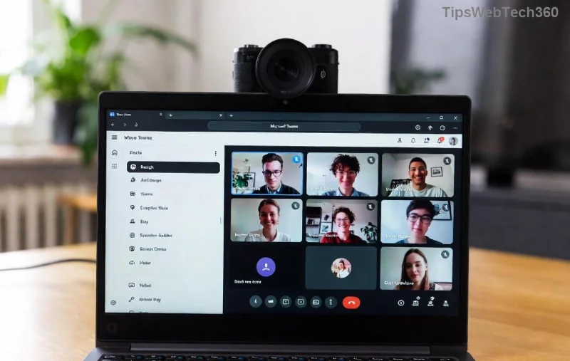 Limpando as pastas de cache do Microsoft Teams