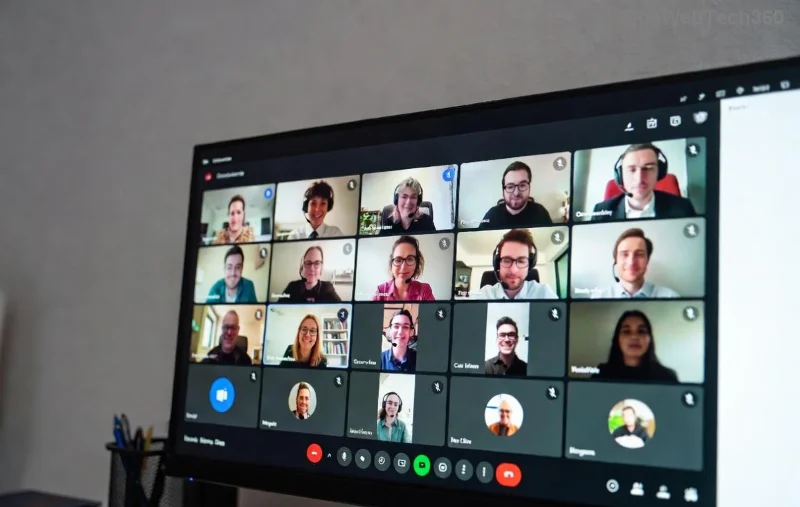 Errore dello schermo di Microsoft Teams che mostra una schermata nera durante la condivisione