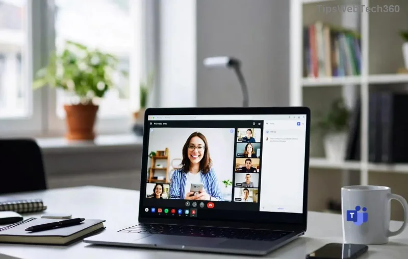 Microsoft Teams meldet einen schwarzen Bildschirm während der Bildschirmfreigabe