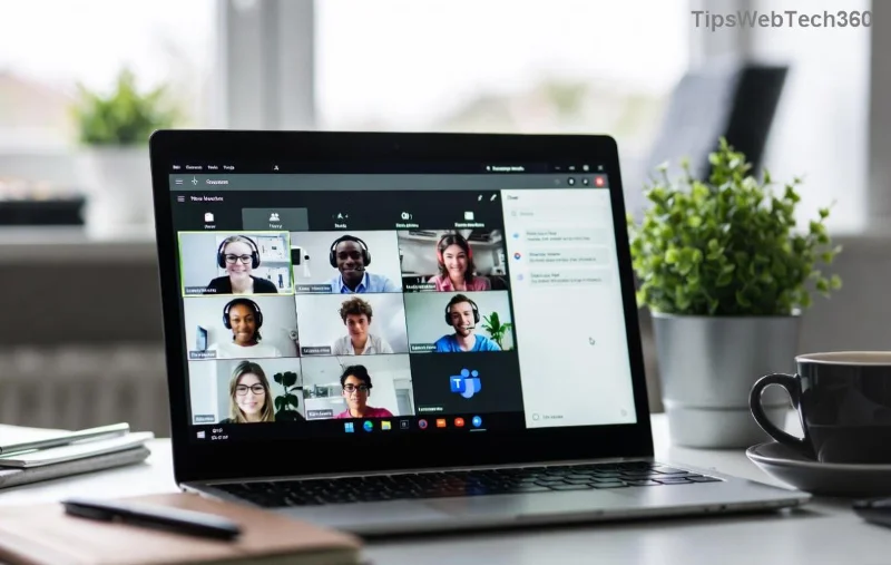 Guida dettagliata per cancellare la cache dell'app Teams sul dispositivo mobile per correggere errori imprevisti