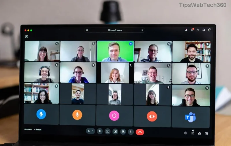 Connessione Microsoft Teams riuscita dopo aver corretto l'errore di rete su Wi-Fi pubblico