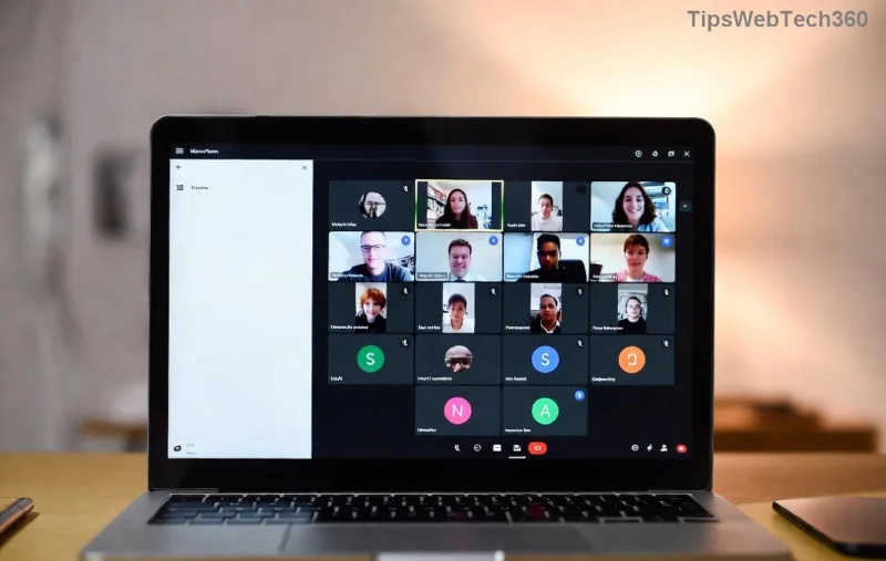 Visão geral da pasta do Microsoft Teams no PC com Windows