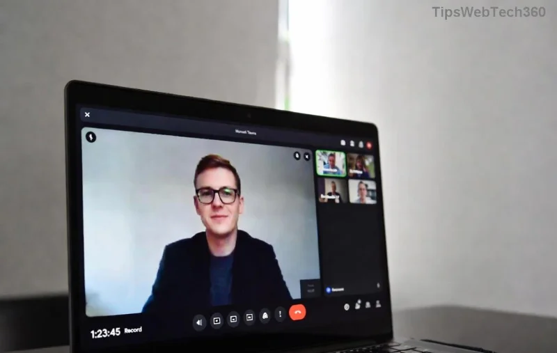 Screenshot di errore di Microsoft Teams Win 7 che mostra un avviso di compatibilità