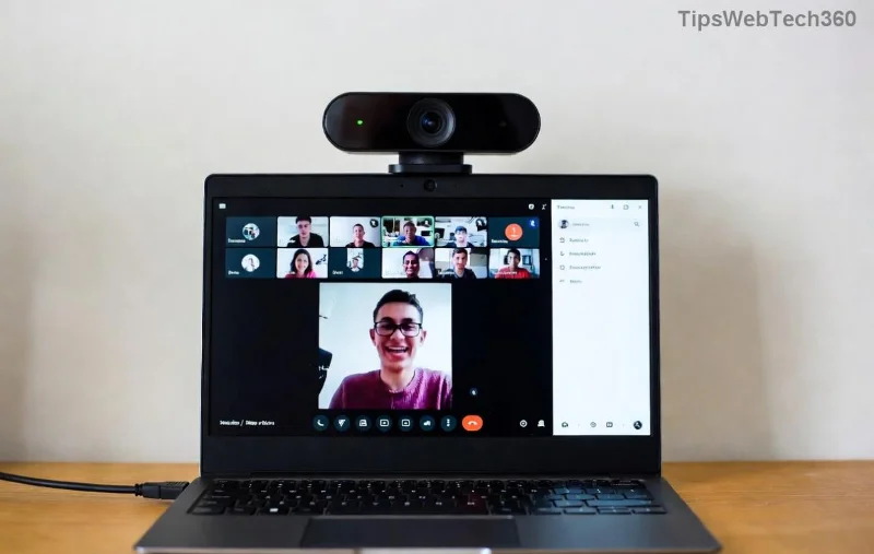 Benutzeroberfläche zum Herunterladen von Microsoft Teams-Aufzeichnungen in der Desktop-App