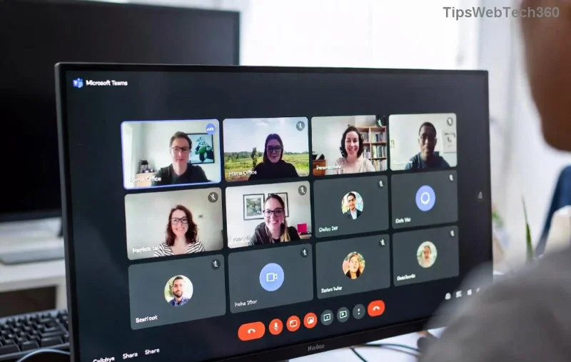 Illustrazione dell'errore 2026 della schermata di benvenuto di Microsoft Teams bloccata