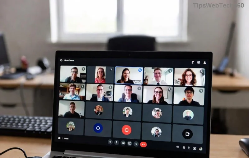 OneDrive-Ordner mit Speicherpfad für Microsoft Teams-Aufzeichnungen