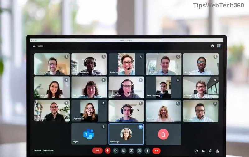 <strong>Microsoft Teams</strong>-Downloadoberfläche für Mac