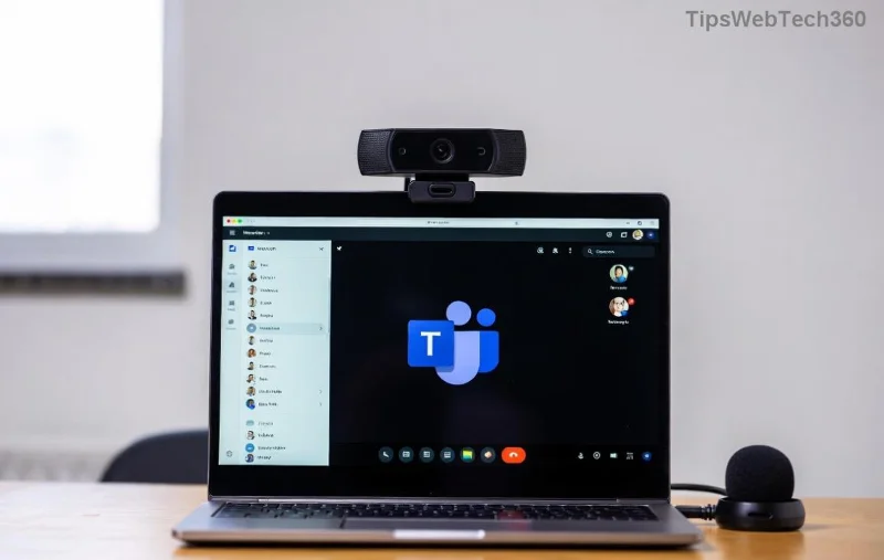 Diagramma di risoluzione dei problemi di ritardo video di Microsoft Teams su Wi-Fi che mostra problemi di potenza del segnale e di larghezza di banda