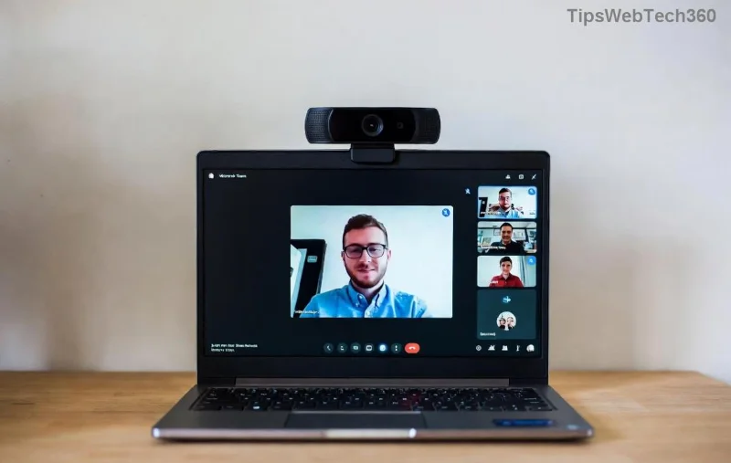 Screenshot, der zeigt, wie man ein Microsoft Teams-Konto unter Windows 11 entfernt.