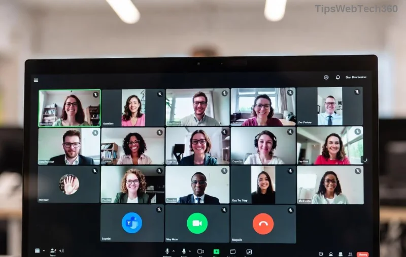 Posizione della barra laterale del calendario di Microsoft Teams