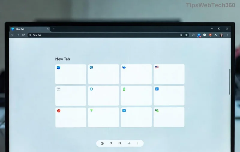 <strong>Menu contestuale di Microsoft Edge lento</strong> – Prima di correggere il clic destro lento