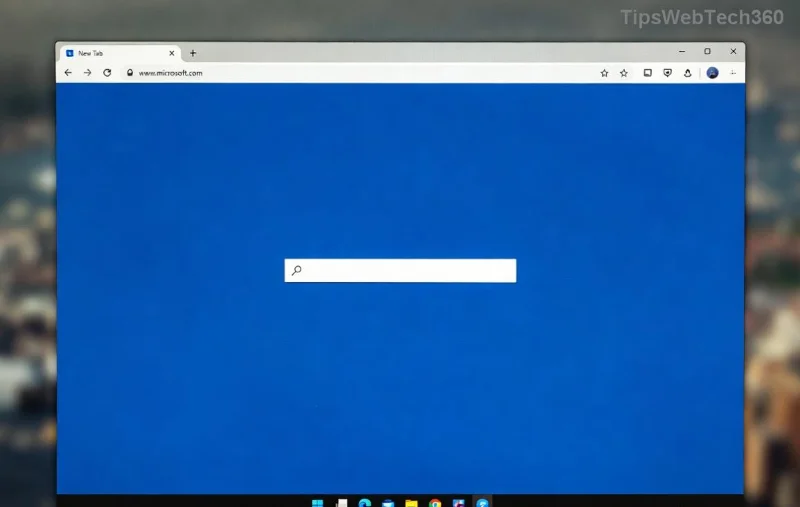 Windows 11'de Microsoft Edge 0x80072efe hatasını gidermek için SFC taraması çalıştırılıyor.