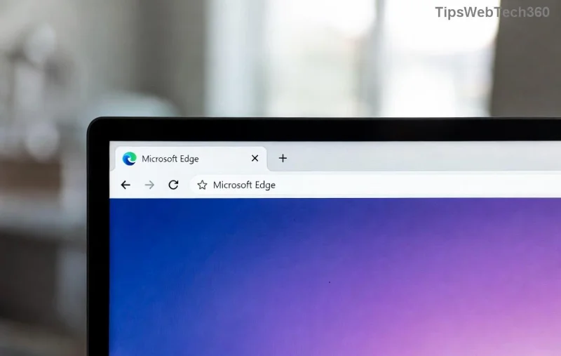 Microsoft Edge'de SSL zaman uyuşmazlığı uyarısını gösteren, saatte geride kalma hatası ekran görüntüsü.