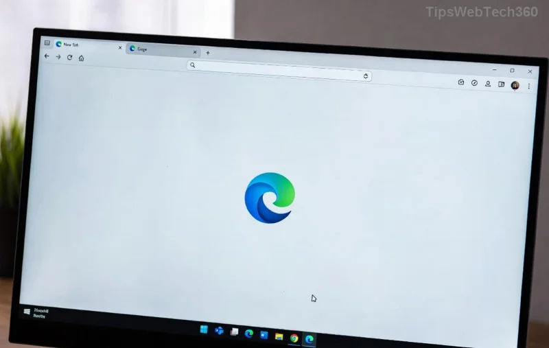 Microsoft Edge phishing warning screen