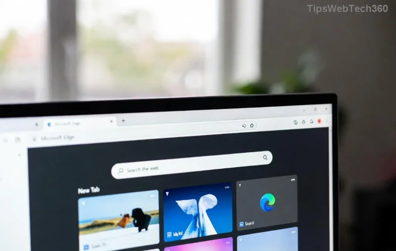 ขั้นตอนการรีเซ็ต Microsoft Edge เพื่อแก้ไขปัญหาโลโก้ค้างขณะเริ่มต้นระบบ