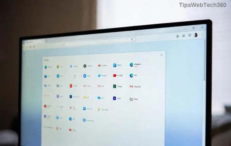 ภาพหน้าจอแสดงข้อผิดพลาด "Microsoft Edge Search Paised" ซึ่งแสดงว่าการจัดทำดัชนีหยุดลง