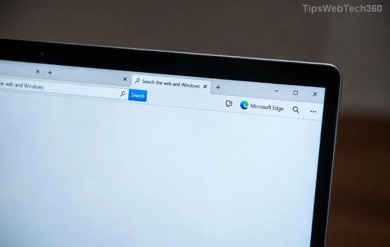 Microsoft Edge'de 0x80072efe hatasını düzeltmek için önbelleği temizleme