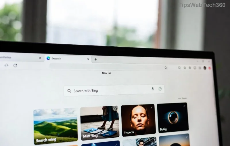โลโก้เริ่มต้นของ Microsoft Edge ค้าง หน้าจอค้าง การเปิดเบราว์เซอร์หยุดชั่วคราว