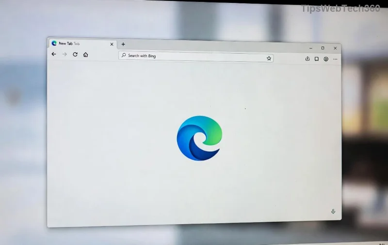 ภาพหน้าจอแสดงคำเตือนการโจมตี HSTS ของ Microsoft Edge ซึ่งแสดงข้อผิดพลาดด้านความปลอดภัยที่บล็อกการเข้าถึงเว็บไซต์