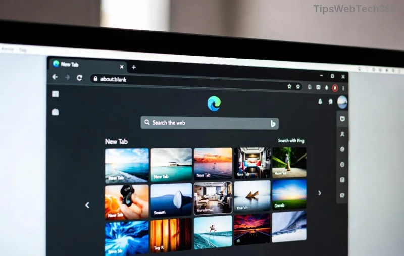 Schermata di errore di Microsoft Edge Winaero Tweaker che mostra la finestra di dialogo di arresto anomalo