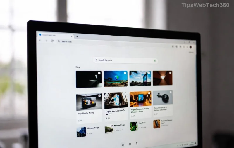 ภาพหน้าจอแสดงข้อผิดพลาด MSI 1722 ระหว่างการติดตั้ง Microsoft Edge บน Windows 11