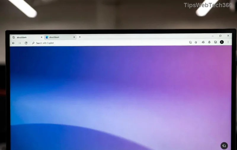 Correzione passo passo per il <strong>ritardo di scorrimento del touchpad di Microsoft Edge</strong>