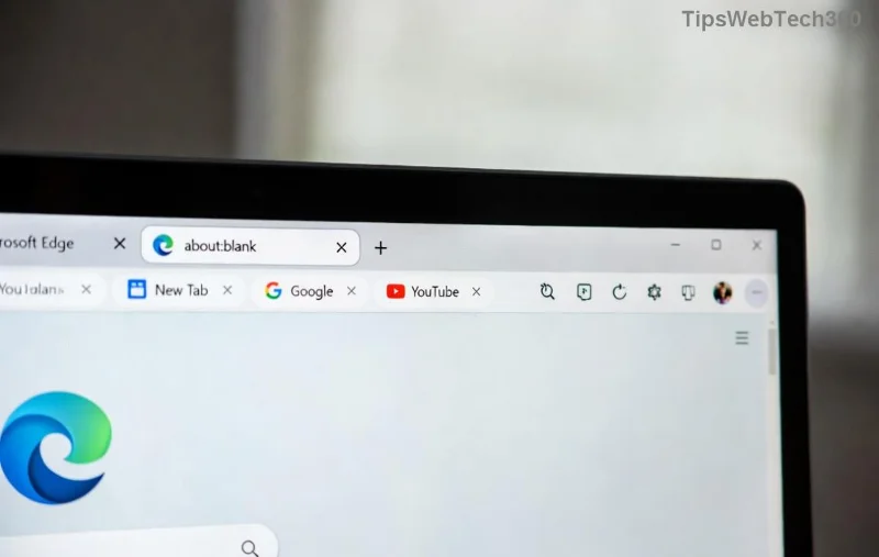 แล็ปท็อปแสดงปัญหาการใช้พลังงานแบตเตอรี่มากเกินไปของ Microsoft Edge