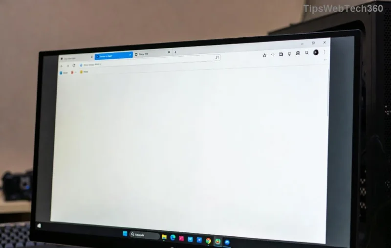 ปัญหาหน้าจอดำของ YouTube บน Microsoft Edge