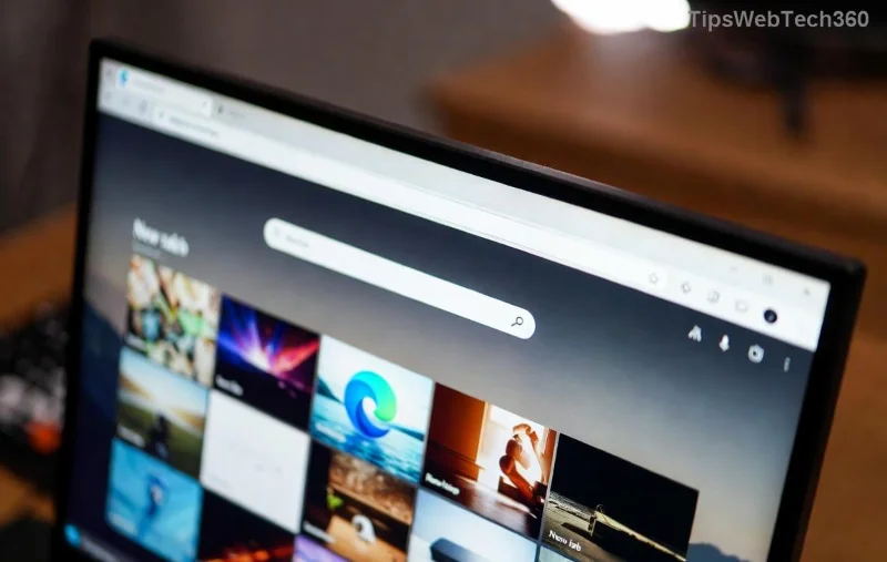 Interfaccia di Winaero Tweaker che evidenzia il pulsante di ripristino delle impostazioni predefinite di Microsoft Edge