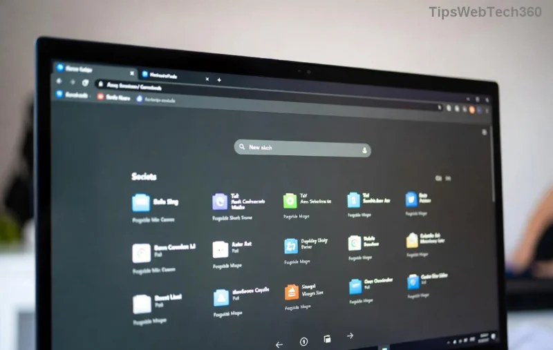 Screenshot dettagliato per disabilitare Microsoft Edge Startup Boost nelle impostazioni