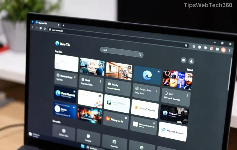 การล้างแคชใน Microsoft Edge เพื่อแก้ไขปัญหา BitLocker