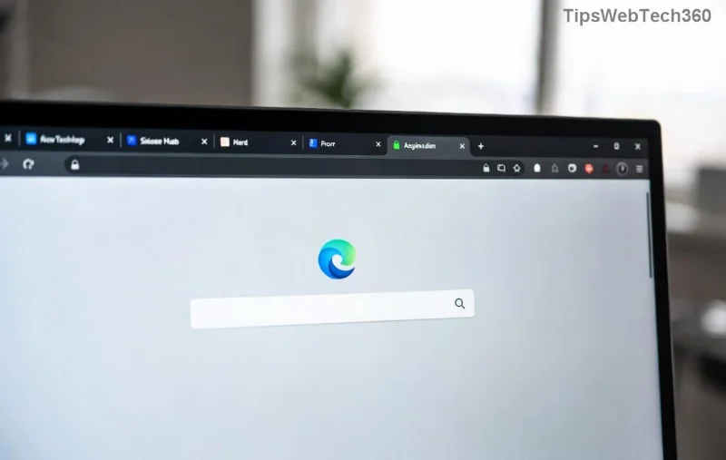 ปัญหาการแสดงผลข้อความ Cmd.exe เบลอใน Microsoft Edge บนจอแสดงผลความละเอียดสูง (High DPI)