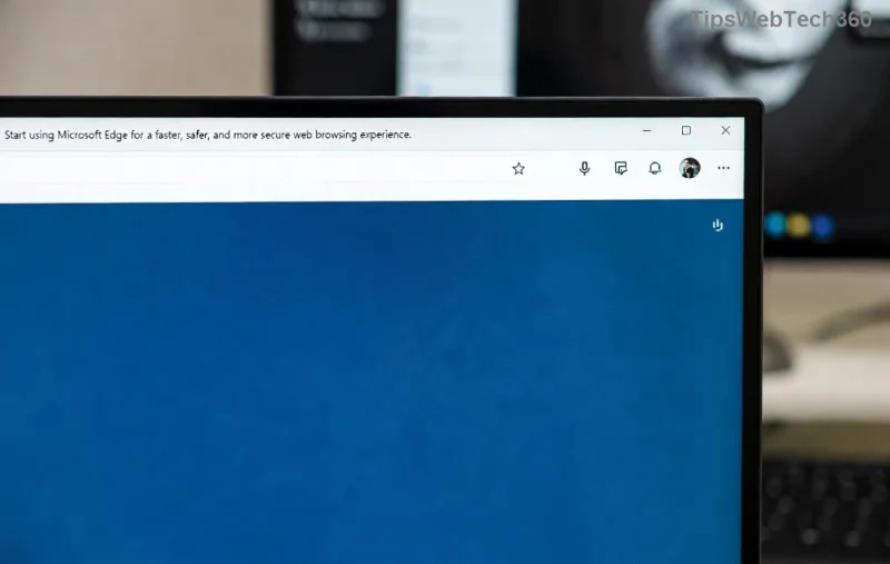 Microsoft Edge'de önbelleği temizleme