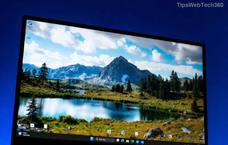 Windows 11 RAID Configuration Error Screen