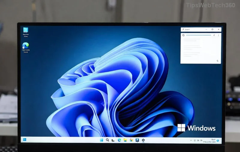 Windows 11 の PIN サインイン オプションの設定メニュー