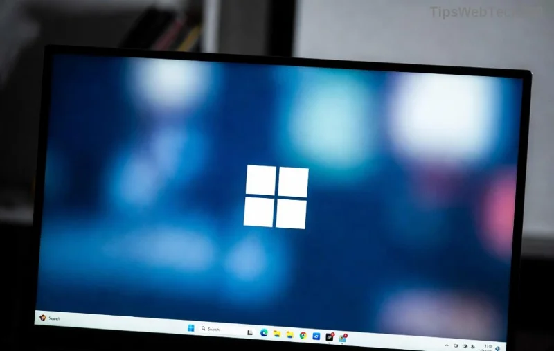 Windows 11 Start Menu showing missing Notepad and Paint apps