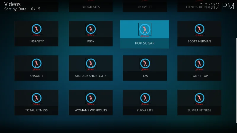Melhores complementos Kodi para condicionamento físico e treino ainda funcionando em 2022