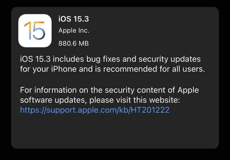 Как обновить Safari на iPhone и Mac
