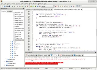 Linux에 Code Blocks IDE를 설치하는 방법