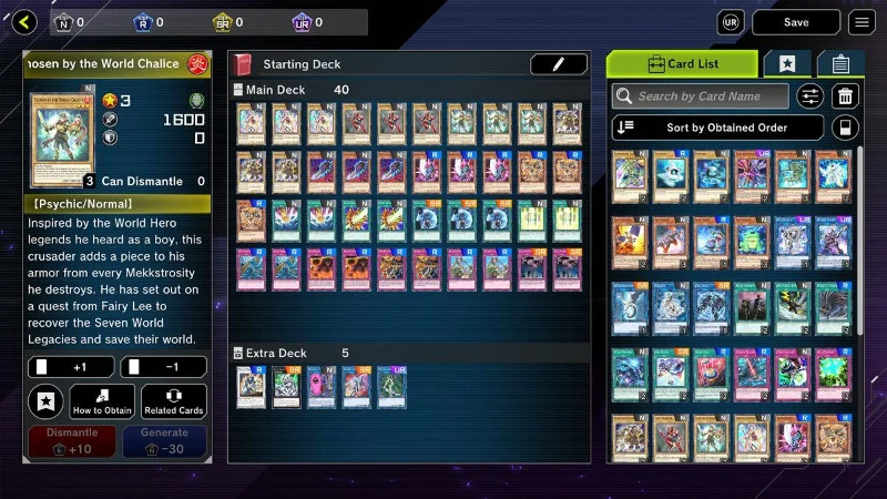 كيف تلعب Yu-Gi-Oh!  Master Duel على Linux