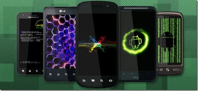Android Boot-Animation ändern und anpassen