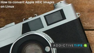 كيفية تحويل صور Apple HEIC على نظام Linux