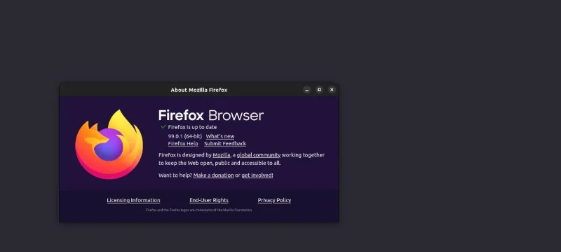 Listagem de pacotes Snap no Ubuntu