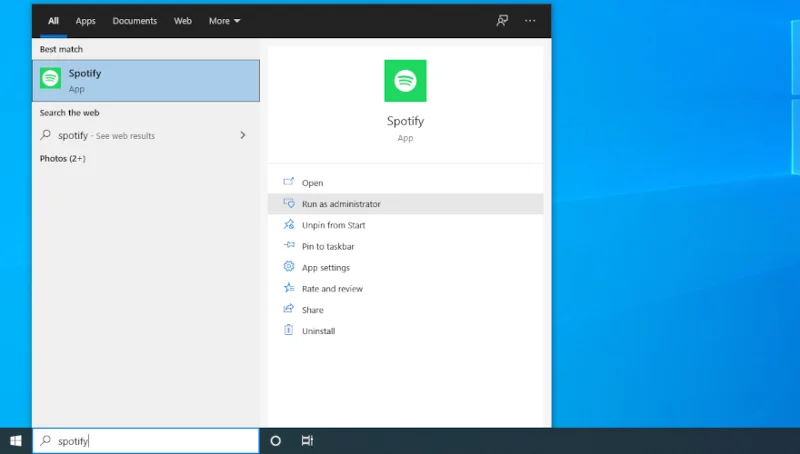 Spotify จะไม่เปิด: วิธีแก้ไข Spotify ไม่เปิดบน Windows 10 และ Mac