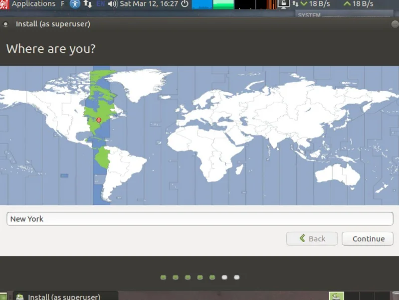 كيفية تثبيت توزيعة Tsurugi Linux