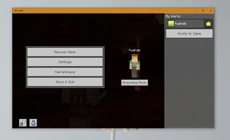 كيف أجد أصدقائي على Minecraft؟